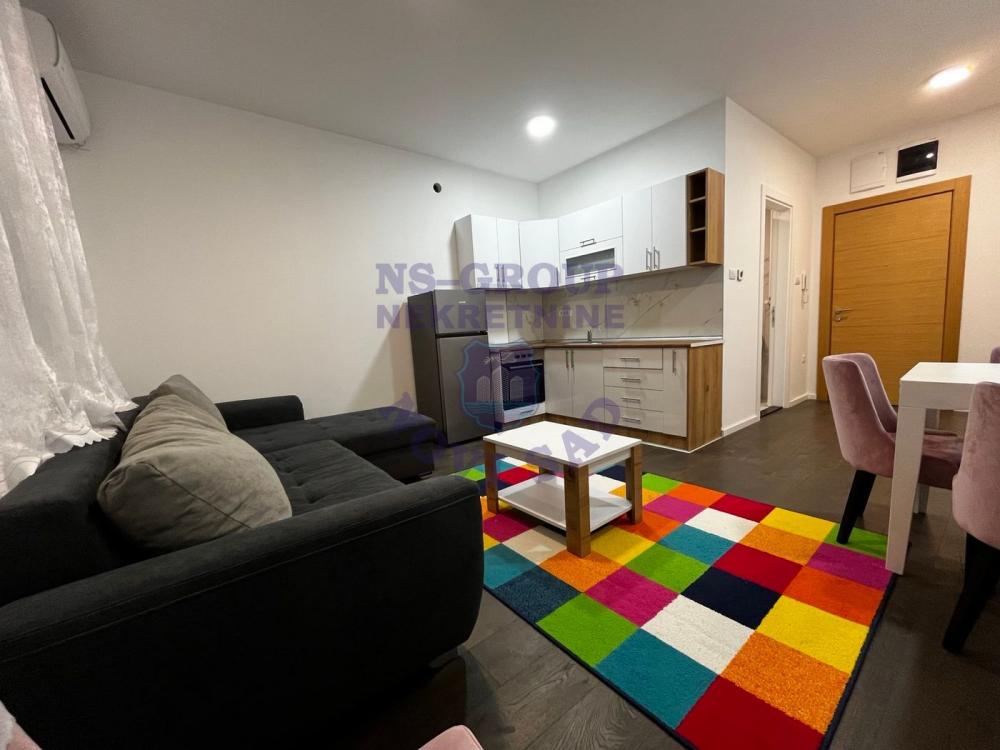 Slika 1 - Odlična garsonjera na Somborskoj rampi